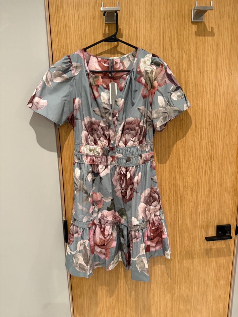 Anthropologie: The Somerset Mini Dress - NWT - Picture 3 of 8